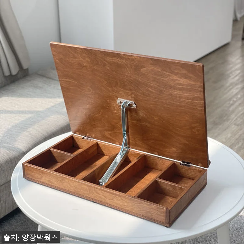 양장박웍스 각도조절 아이패드 갤럭시탭 관련 이미지 3