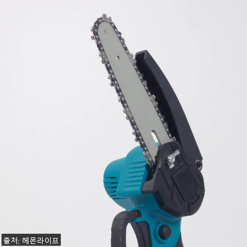 헤몬 무선 전기톱 15cm 충전식 체 관련 이미지 3