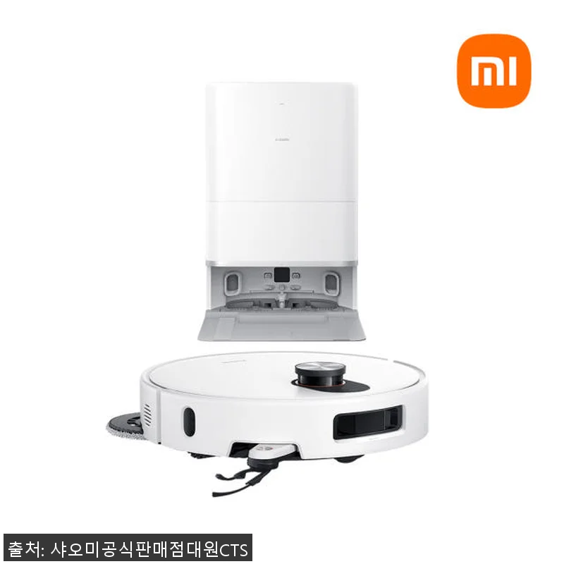 샤오미 로봇청소기 5 올인원 2000 관련 이미지 3