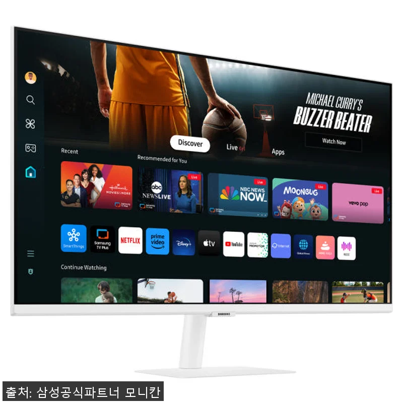 삼성전자 스마트모니터 M7 LS32D 관련 이미지 2