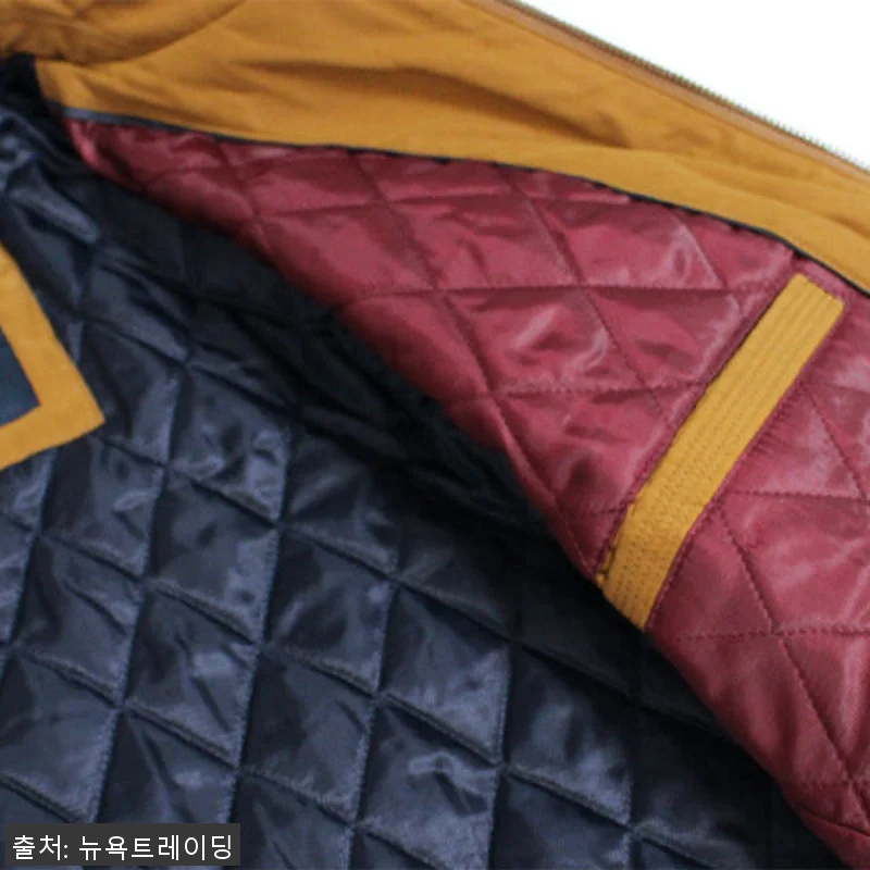 타미힐피거 남성 바람막이 봄버 자켓 관련 이미지 3