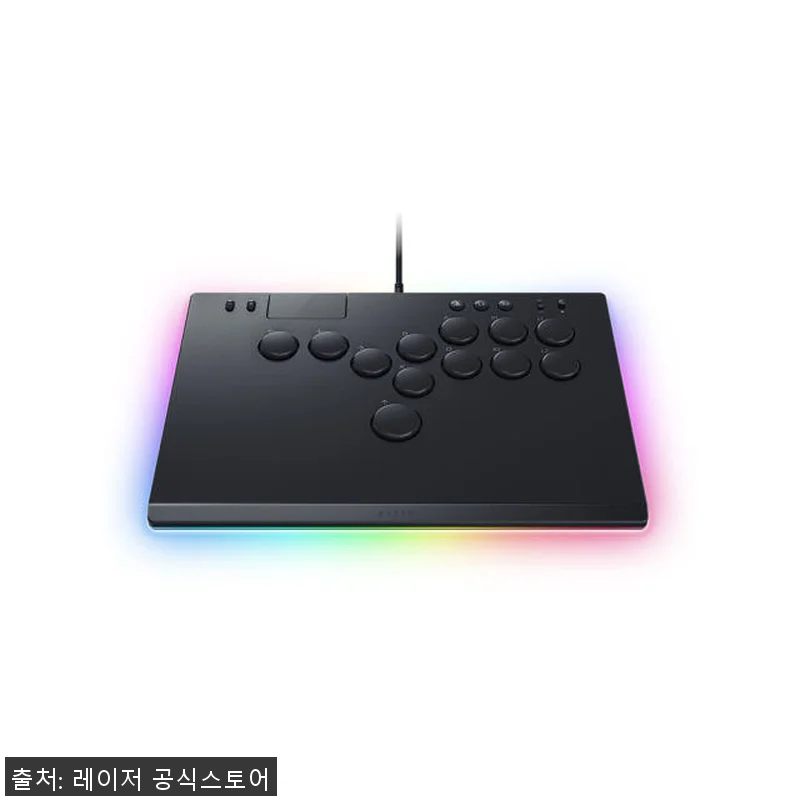 레이저코리아 정품 키츠네 버튼식 아케 관련 이미지 3