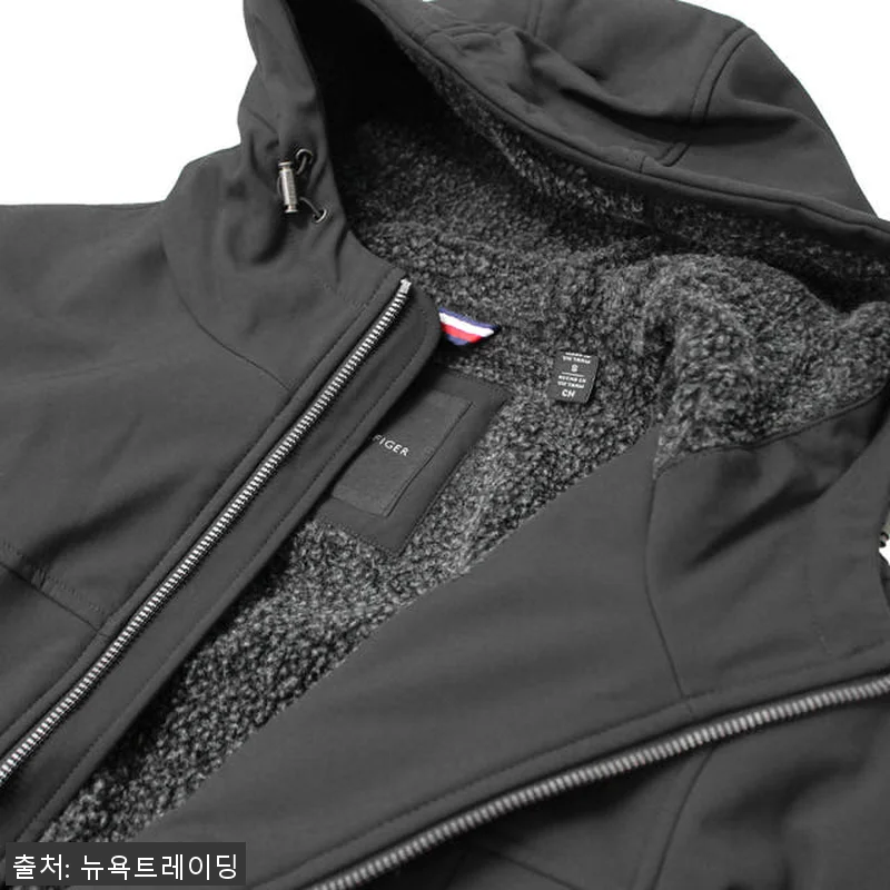 타미힐피거 남성 자켓 집업 바람막이 관련 이미지 3