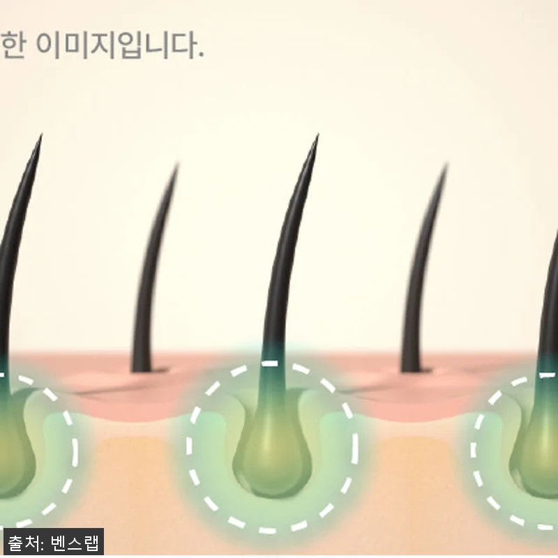 벤스랩 비엘모 두피토너 대용량 120 관련 이미지 3