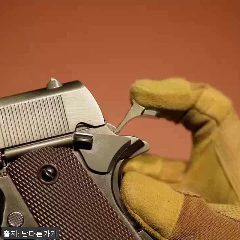 콜트 Colt M1911 풀메탈 EB 관련 이미지 3