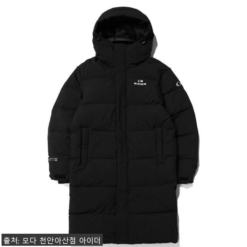 아이더 롱패딩 윈드스토퍼 구스다운 점 관련 이미지 3