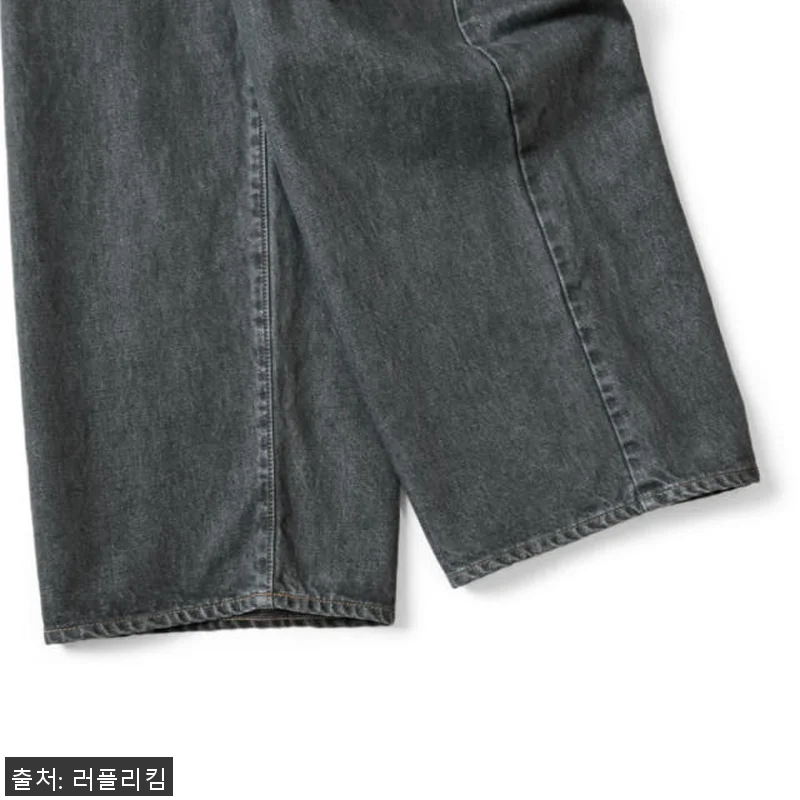 캐피탈 KAPITAL 14oz 블랙x 관련 이미지 3