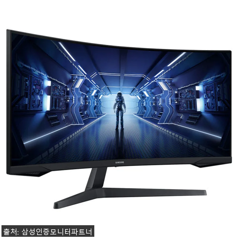 삼성전자 오디세이 G5 C34G55T 관련 이미지 2