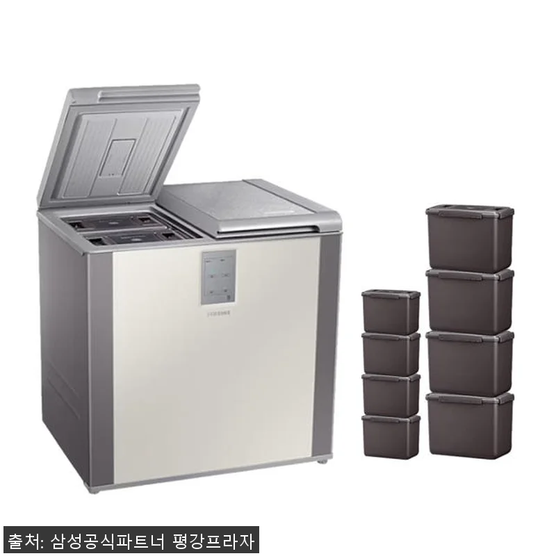 삼성전자 김치플러스 202L 뚜껑형 관련 이미지 2