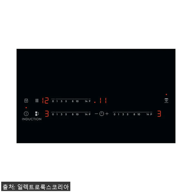 일렉트로룩스 EIV63344 인덕션 관련 이미지 3