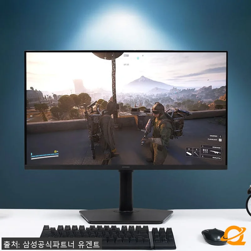 삼성 오디세이 G5 LS27FG500 관련 이미지 3