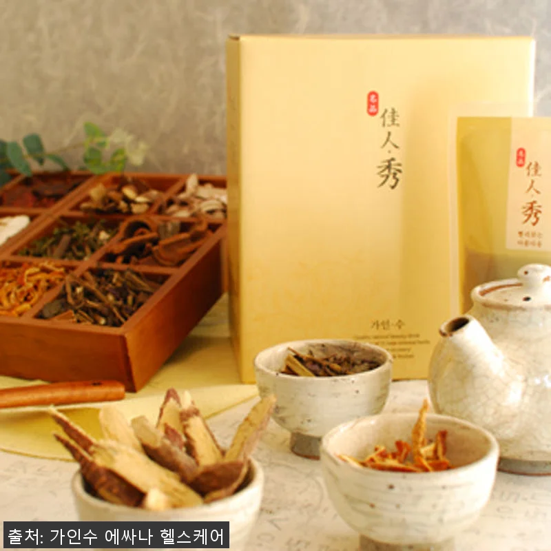 빨리찾는 아름다움 가인수 110ml 관련 이미지 3