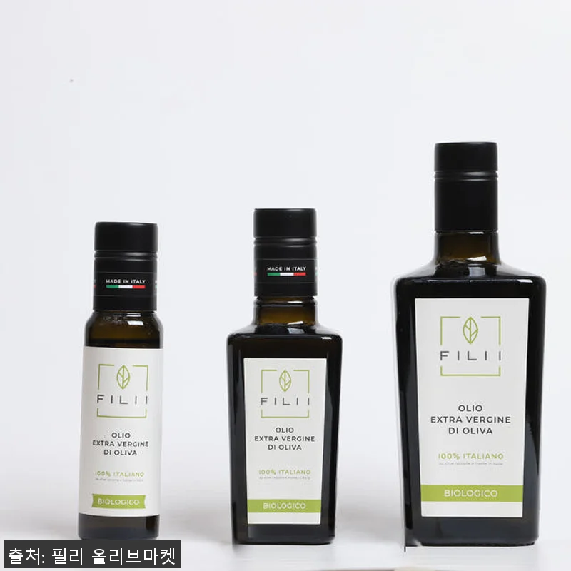 필리 바이오 500ml 이탈리아 유기 관련 이미지 4