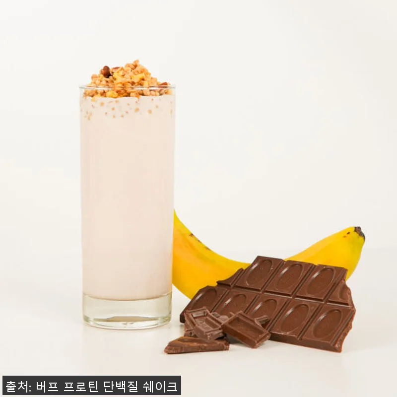버프프로틴 WPI 아이솔레이트 초코바 관련 이미지 4