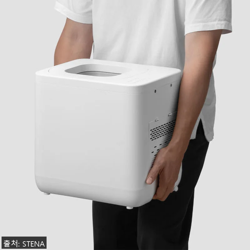 스테나 음식물처리기 더 그라인더 4L 관련 이미지 4