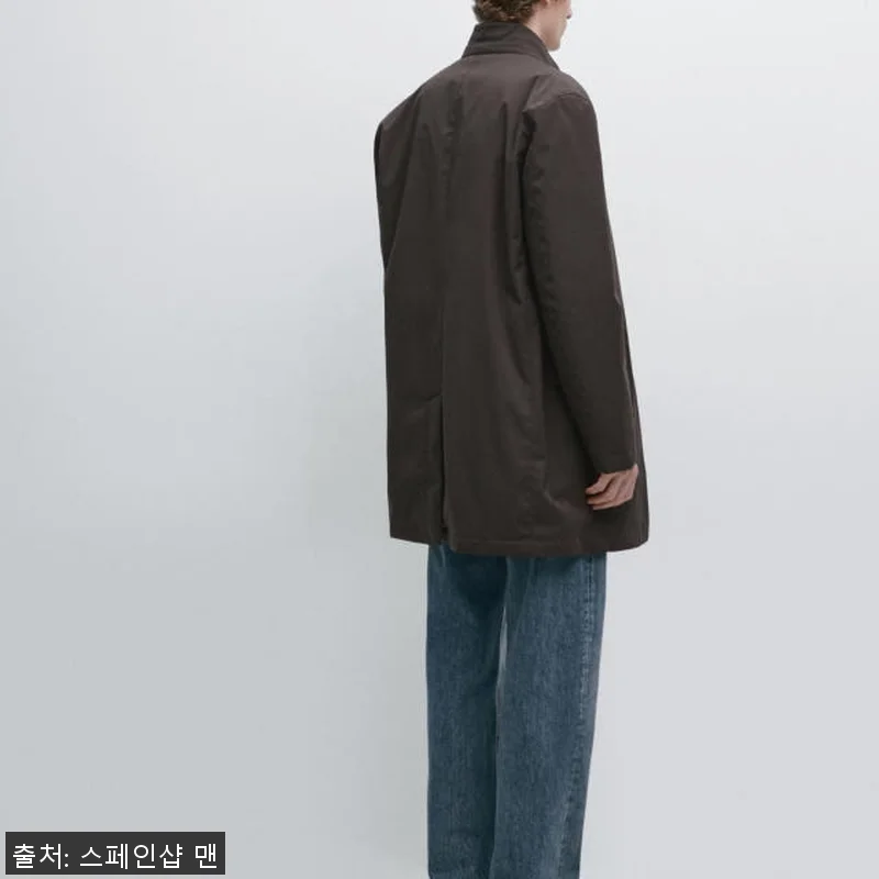 마시모두띠 테크니컬 발수 패딩 푸퍼 관련 이미지 4
