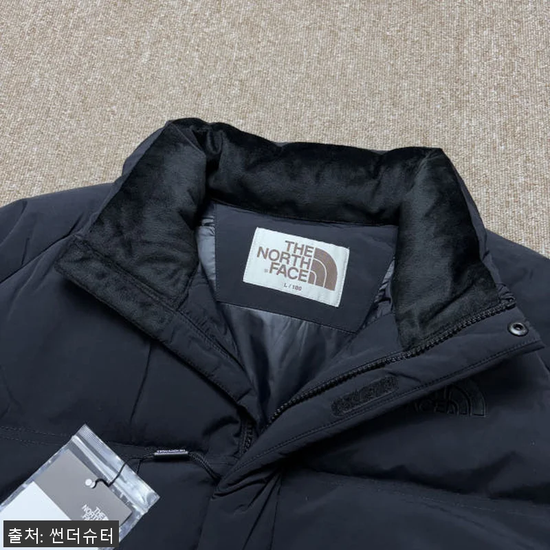 노스페이스 화이트라벨 패딩 다운 자켓 관련 이미지 4