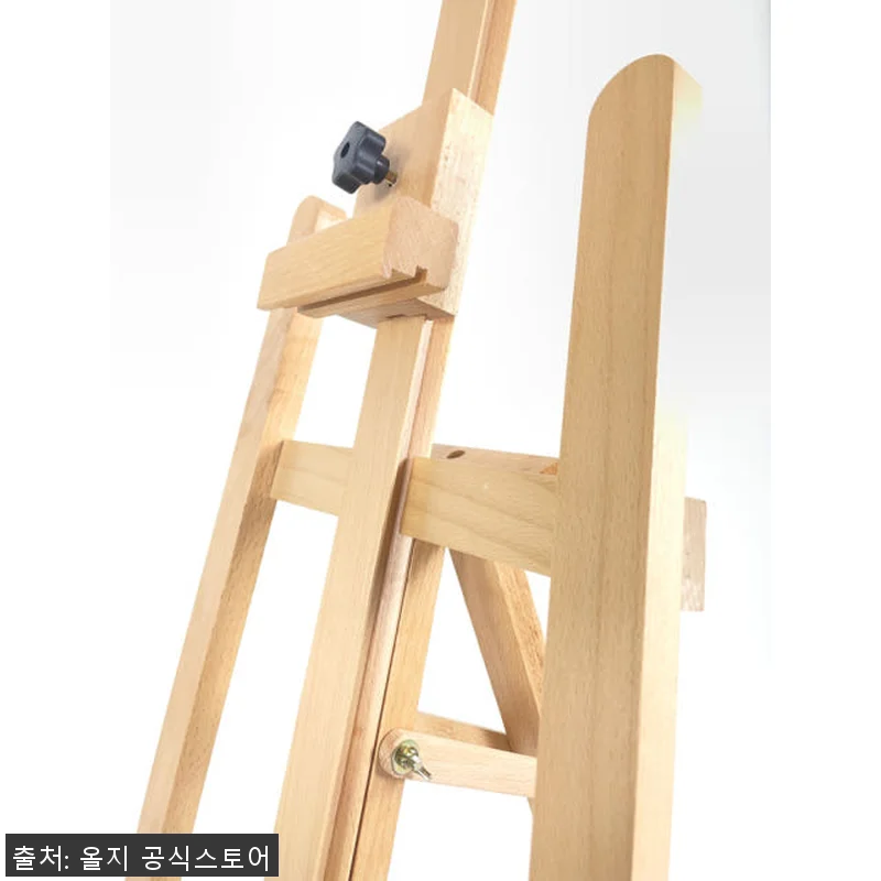 올지 높이조절 이젤 원목 느티나무 스 관련 이미지 3