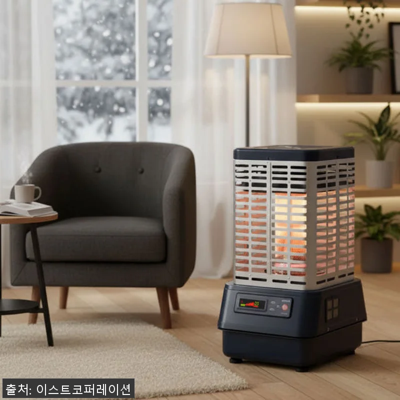 파세코 등유난로 석유 로터리 히터 1 관련 이미지 4