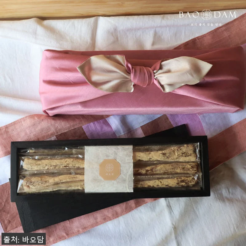 바오담 국산 수제 콩고물 도라지정과 관련 이미지 4