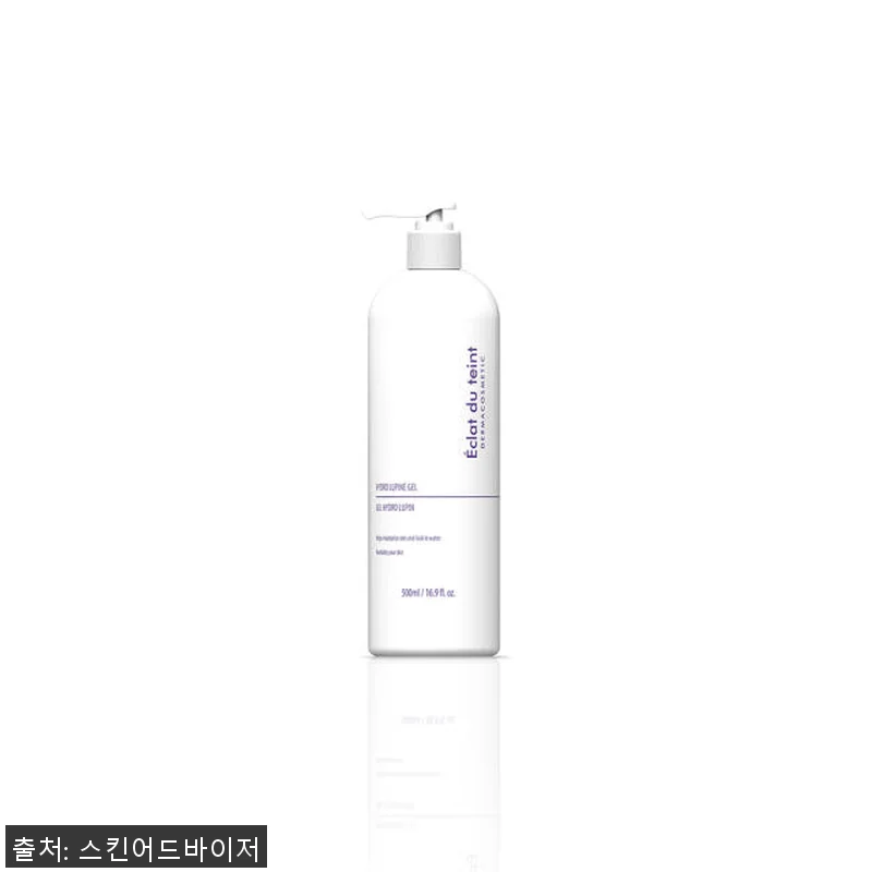 에끌라뒤땅 하이드로 루핀겔 500ml 관련 이미지 4