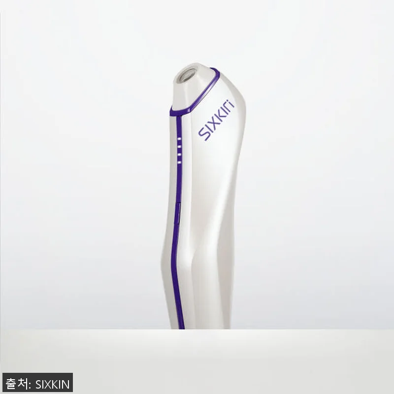 식스킨 볼케이노샷 홈케어 뷰티 디바이 관련 이미지 3