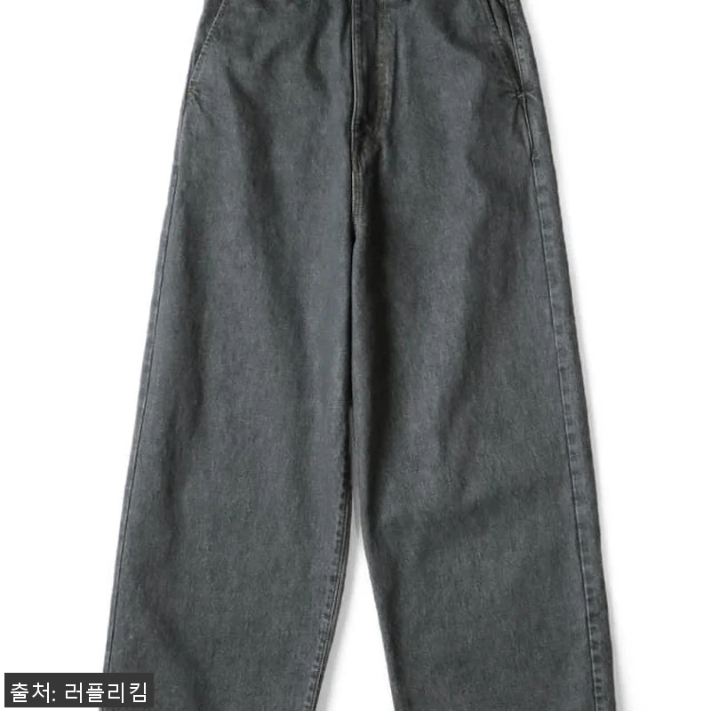 캐피탈 KAPITAL 14oz 블랙x 관련 이미지 4