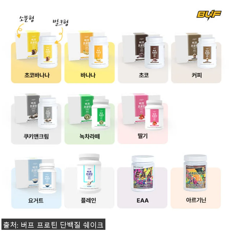 버프프로틴 WPI 아이솔레이트 초코바 관련 이미지 5