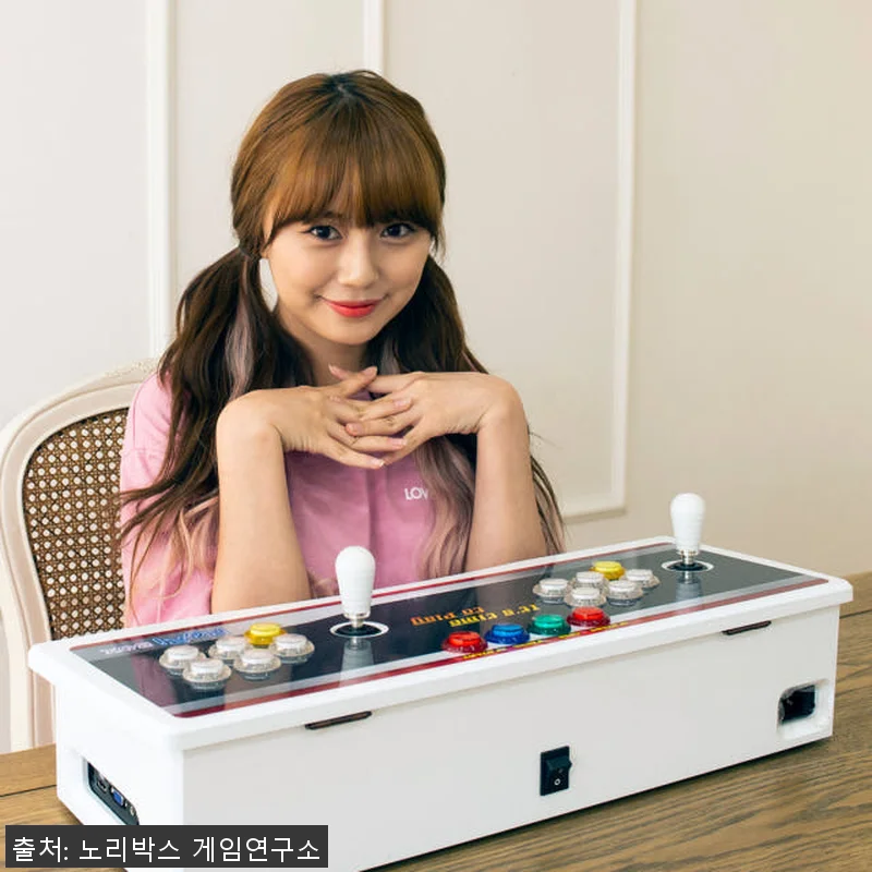 노리박스 레볼루션 RV팩 128G 게 관련 이미지 5
