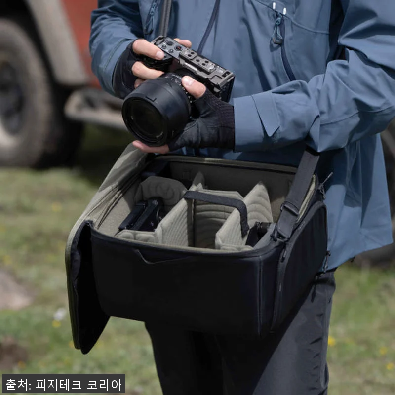 피지테크 원프로 플렉스 50L 인서트 관련 이미지 5