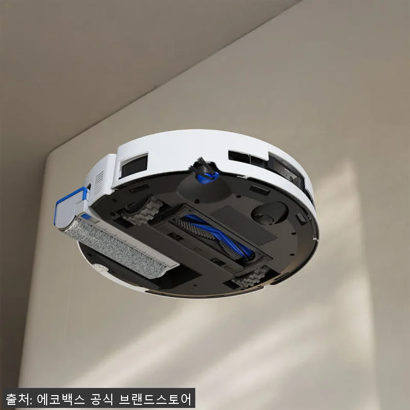 에코백스 T80 OMNI 아쿠아 롤러 관련 이미지 5