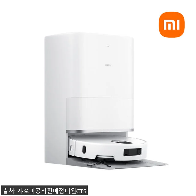 샤오미 로봇청소기 5 올인원 2000 관련 이미지 5