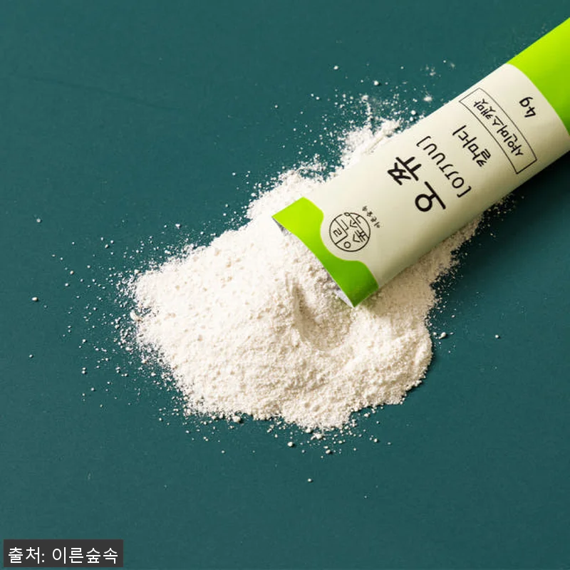 이른숲속 오쮸 칼마디 어린이 칼슘 마 관련 이미지 5