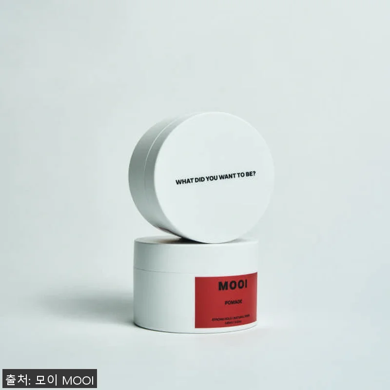 모이 프리미드 포마드 MOOI POM 관련 이미지 5