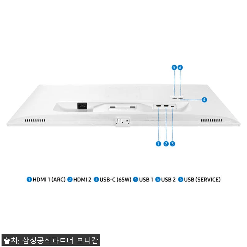 삼성전자 스마트모니터 M7 LS32D 관련 이미지 4