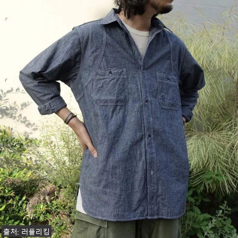 나이젤 카본 NIGEL CABOURN 관련 이미지 5