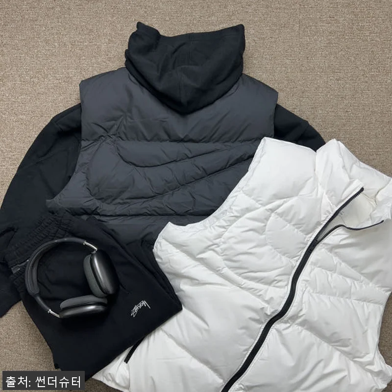 나이키 패딩조끼 프리마로프트 경량 푸 관련 이미지 5