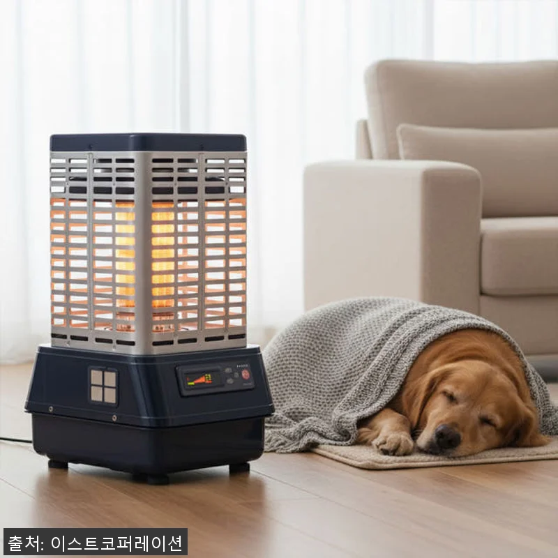 파세코 등유난로 석유 로터리 히터 1 관련 이미지 5