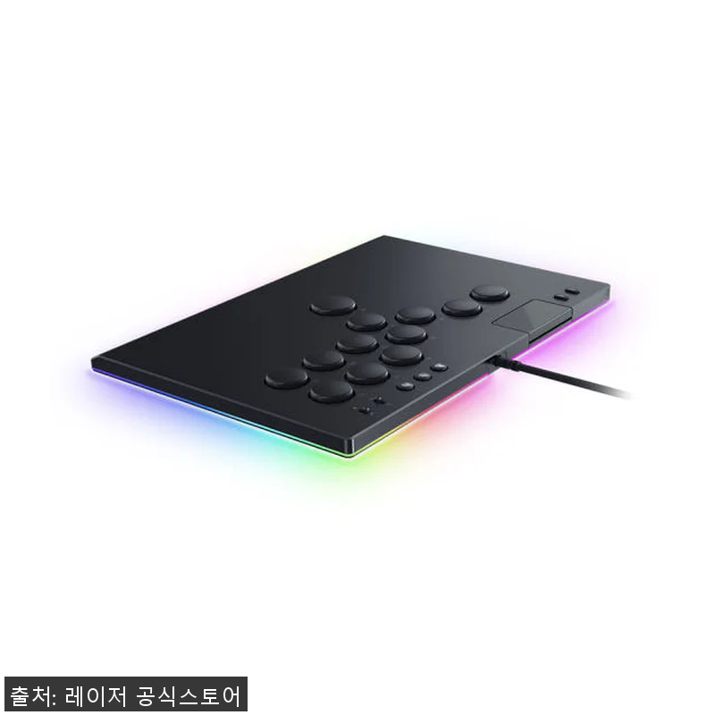 레이저코리아 정품 키츠네 버튼식 아케 관련 이미지 5