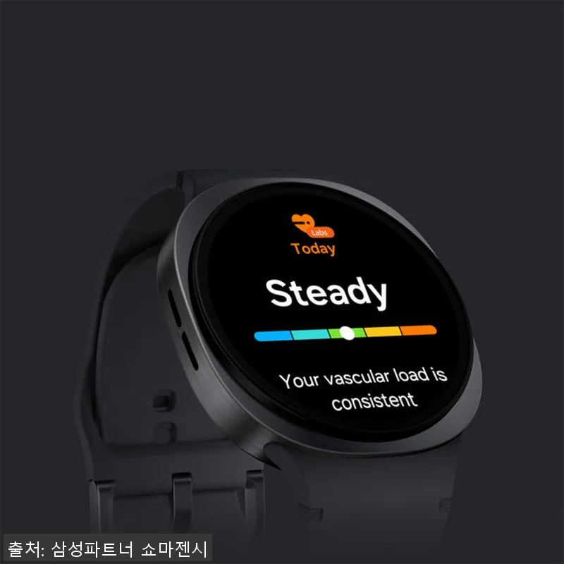 삼성 갤럭시 워치8 강화유리 2매 패 관련 이미지 5