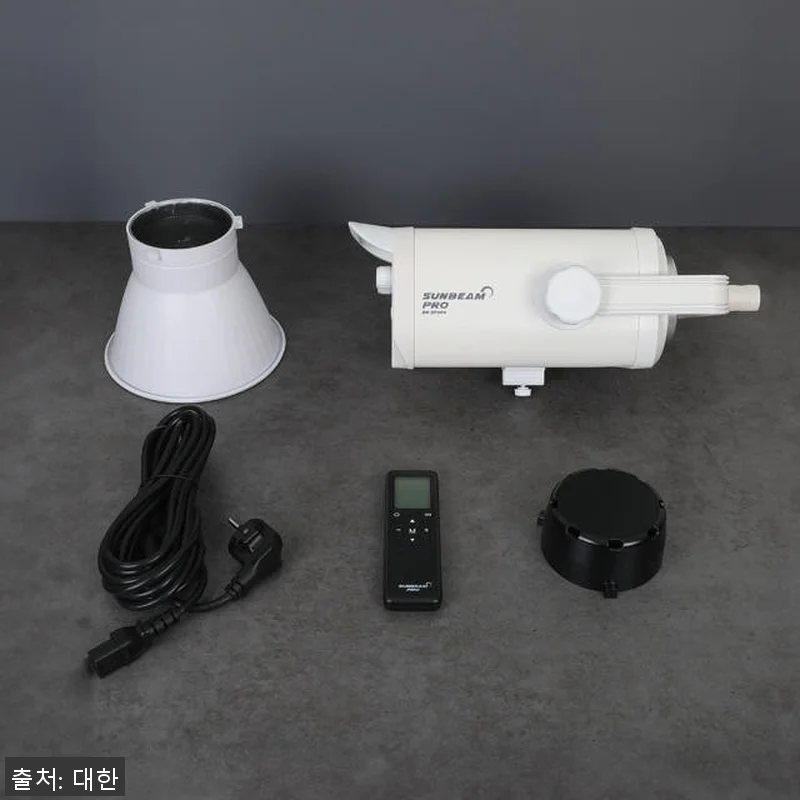 대한 DH-SP300W 자연광 촬영용 관련 이미지 4
