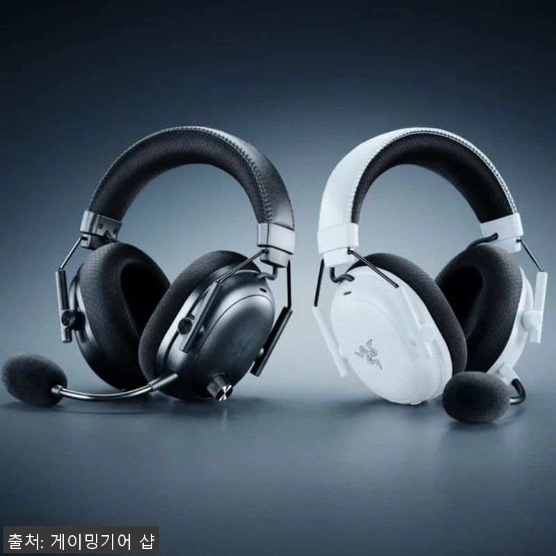 레이저 블랙샤크 V3 PRO 게이밍 관련 이미지 5