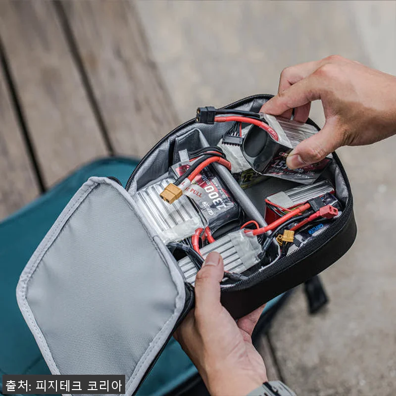 피지테크 원모 FPV 백팩 30L 스 관련 이미지 5