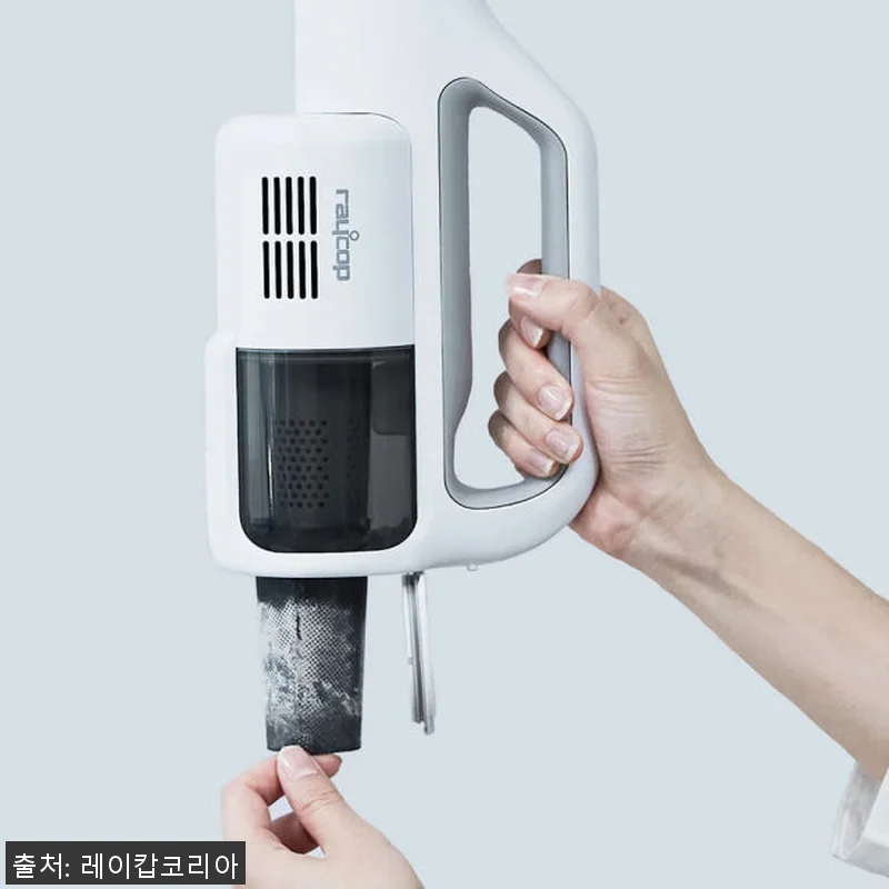 레이캅 무선 침구청소기 레니 사용후기 관련 이미지 5
