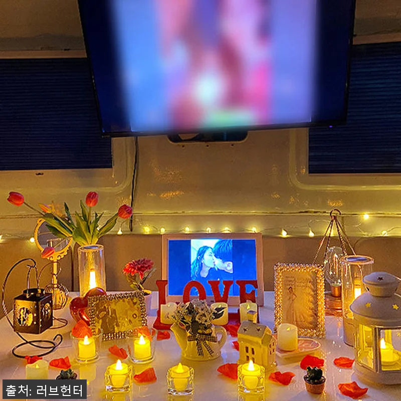 부산 요트 프로포즈 이벤트 해운대 광 관련 이미지 5
