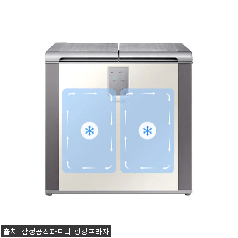 삼성전자 김치플러스 202L 뚜껑형 관련 이미지 4