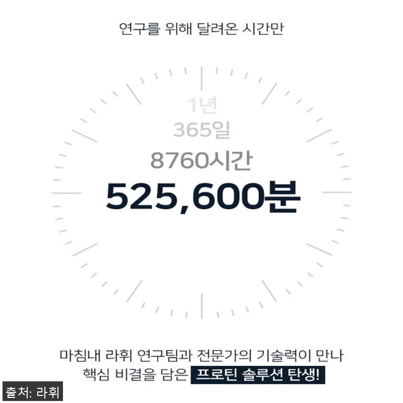 류신 단백질 타블렛 프리미엄 루신 뉴 관련 이미지 4