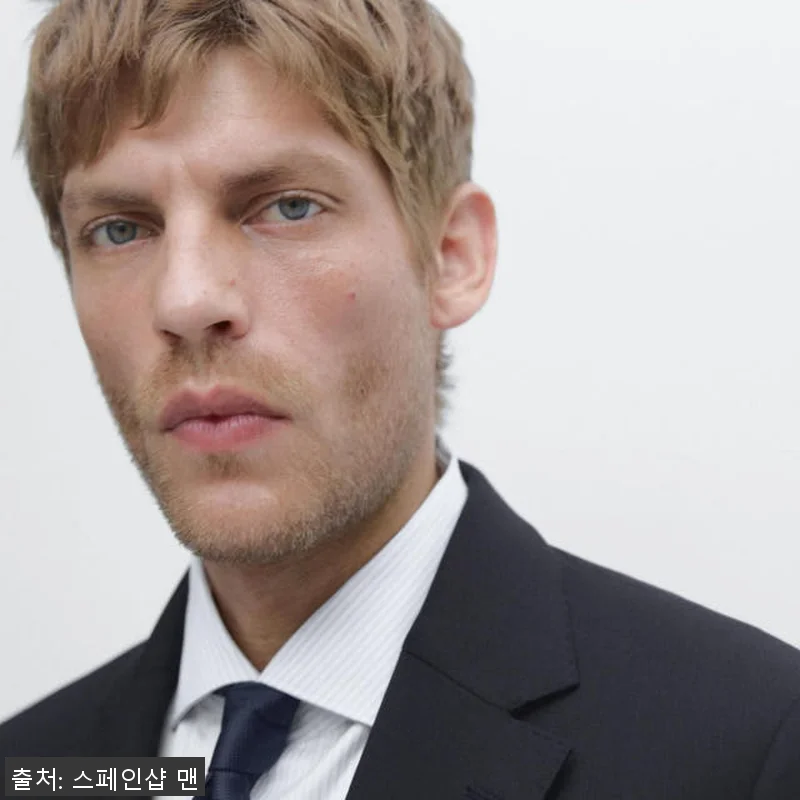 마시모두띠 테크니컬 울블렌드 테일러드 관련 이미지 6