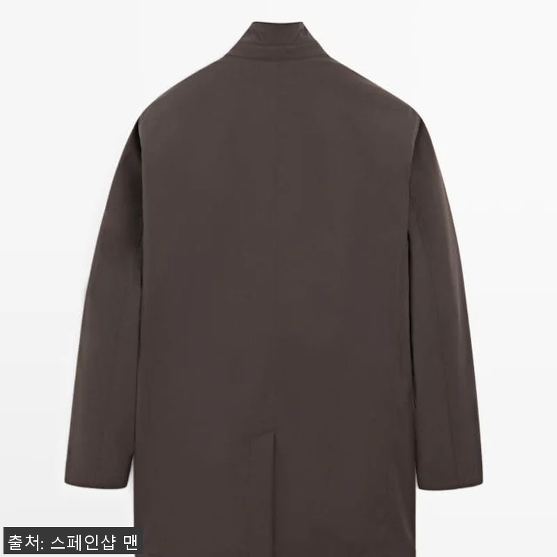마시모두띠 테크니컬 발수 패딩 푸퍼 관련 이미지 6