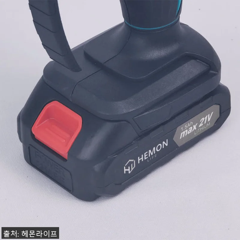 헤몬 무선 전기톱 15cm 충전식 체 관련 이미지 6